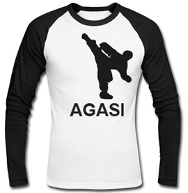 Taekwondo Shirts Full Sleevs